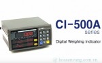 Đầu hiển thị cân CI-500A - CAS