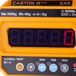 Cân điện tử CASTON – III