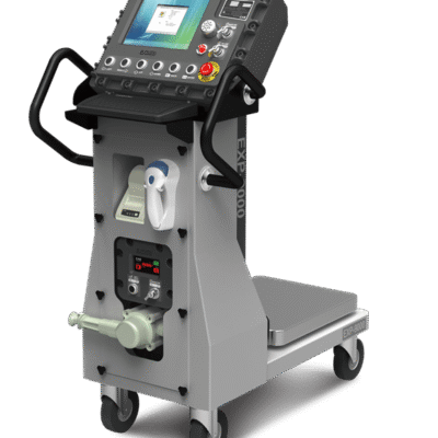 Cân bàn chống cháy nổ EXP-9000 di dộng