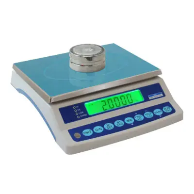 Cân đĩa điện tử JWO 3-30kg Jadever