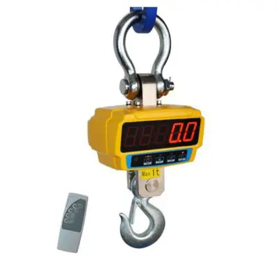 Cân treo công nghiệp JC-II 600-30000kg Jadever