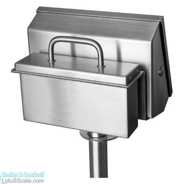 Cân chống cháy nổ ATEX Easy Pesa 2GD Thép không gỉ vùng 1, 21, 2, 22 - Image 4