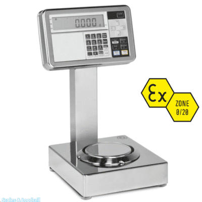 GEX-FZ-1G cân phòng thí nghiệm chính xác ATEX zone 0, cho khu vực dễ cháy nổ