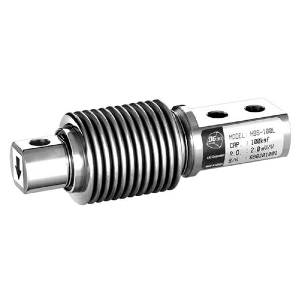 Bộ cảm biến cân điện tử HBS CAS (10kgf – 500kgf) – Sự lựa chọn tối ưu cho doanh nghiệp