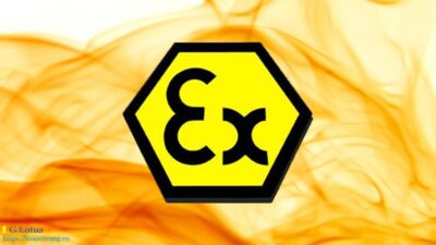 Can dien tu ATEX Hoa Sen Vàng