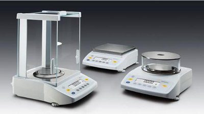 Cân bằng độ chính xác (cân kỹ thuật điện tử) và cân phân tích