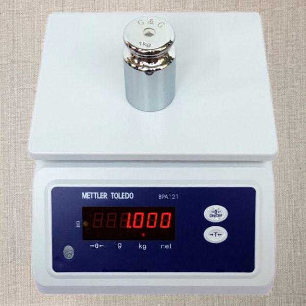 can-thuy-san-mettler-toledo Cân thủy sản Mettler Toledo BPA121 - Đồng hành cùng sự phát triển của ngành thủy sản Việt Nam