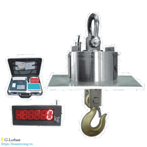 Cân treo không dây công nghệp OCS - Loại chịu nhiệt độ cao