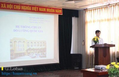 Kỷ niệm ngày Đo lường Thế giới 20-05-2016