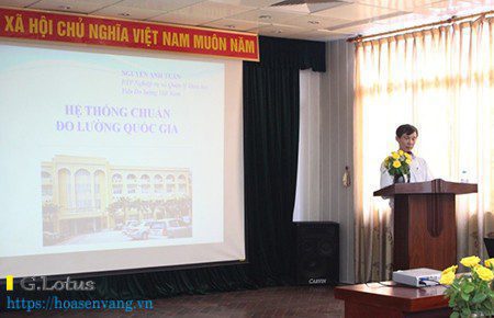 Kỷ niệm ngày Đo lường Thế giới 20-05-2016