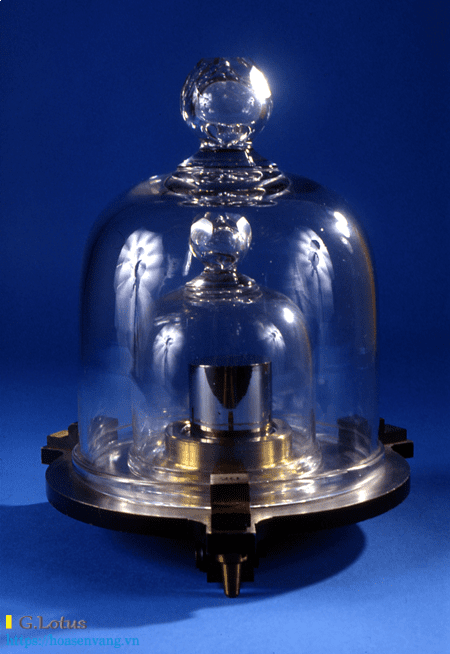NIST kilogram - Quả cân chuẩn nhất thế giới