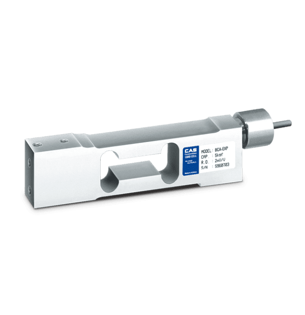 Loadcell an toàn cháy nổ CAS BCA-EXP – Chuẩn IP65 an toàn