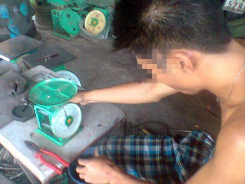 Hình ảnh minh họa - dân độ cân hăng say độ hàng