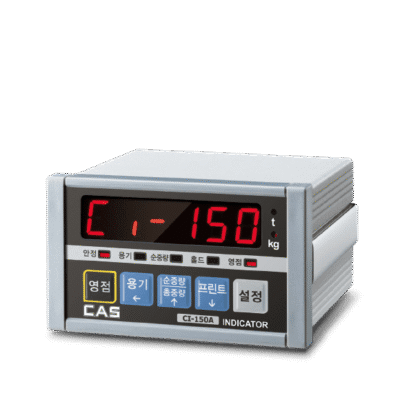 Đầu cân điện tử CI-150A