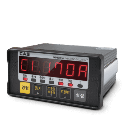 Đầu hiển thị cân lập trình CI-170A