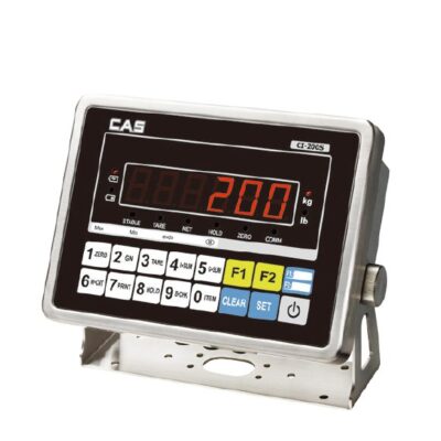 Đầu cân điện tử CI-200S/201S