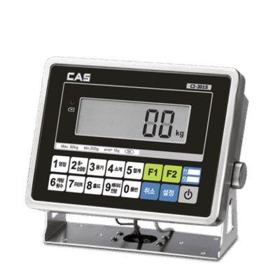Đầu cân điện tử CI-200S/201S - Image 2