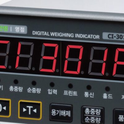 Đầu cân công nghiệp CI-301A - Image 2