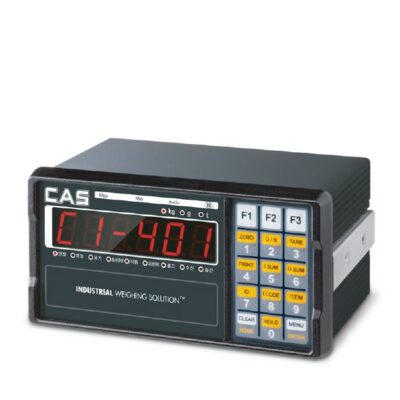 Đầu cân điện tử hệ thống CI-400A