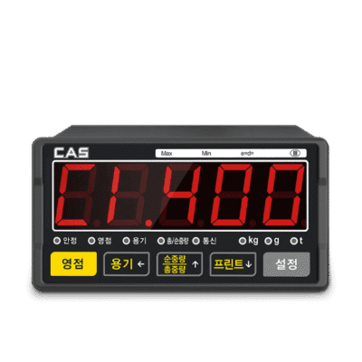 Đầu cân điện tử CI-400AL - Image 2