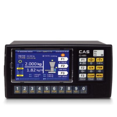 Đầu cân điện tử hệ thống CI-608A - Image 2