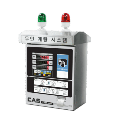 Hệ thống cân tự động CWCP-1000
