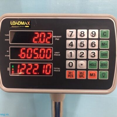 Dau Can Dien Tu Zd 8205 Loadmax Led Co Lon Ho Tro Can Dem 1
