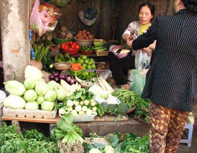 Ấm ức 'lời thề' đốt nhà của kẻ CÂN ĐIÊU, Giá cả thị trường,