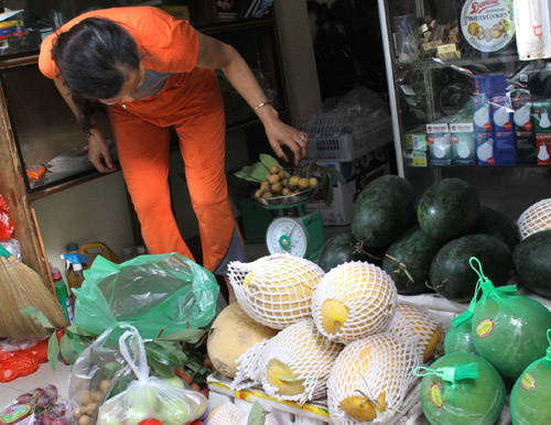 Biện pháp nhanh - tránh bị cân "điêu"