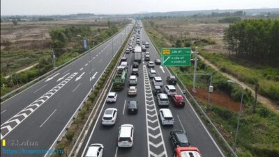 Lắp Đặt Cân Tự Động Trên Cao Tốc Hiệu Quả Chống Xe Quá Tải