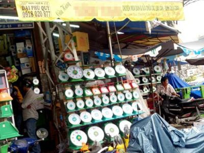 Thâm nhập khu sản xuất cân “độ” (phần 1)