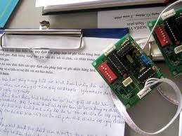 Gắn chip vào cân để ăn gian trọng lượng