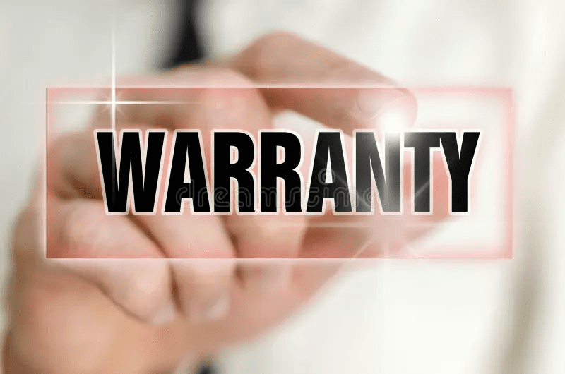 Warranty Policy