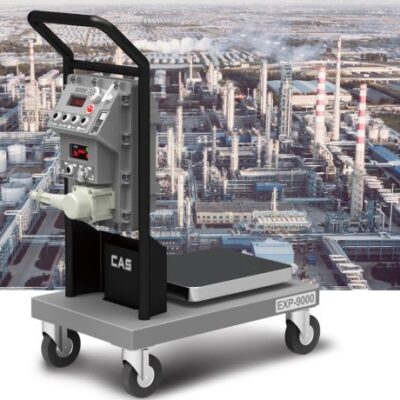 Cân bàn chống cháy nổ EXP-1000 di động - Image 2