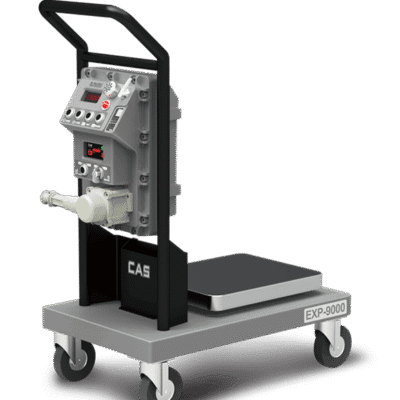 Cân bàn chống cháy nổ EXP-1000 di động