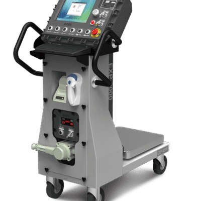 Cân bàn chống cháy nổ EXP-9000 di dộng
