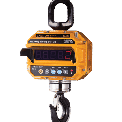 Cân treo công nghiệp CASTON III PLUS (1-5ton)