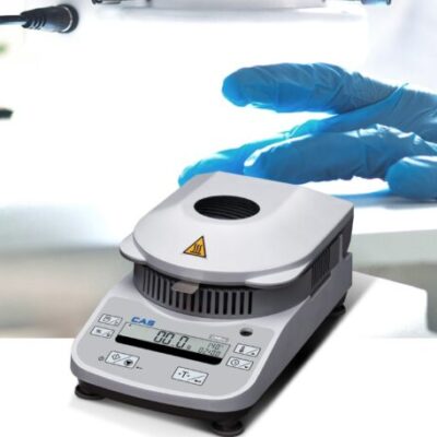 Cân phân tích độ ẩm điện tử CMB25 - Image 3