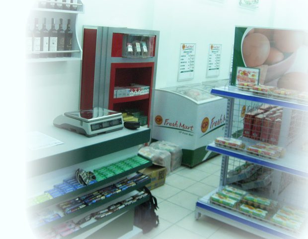 Giải pháp cửa hàng bán lẻ (Mini shop)