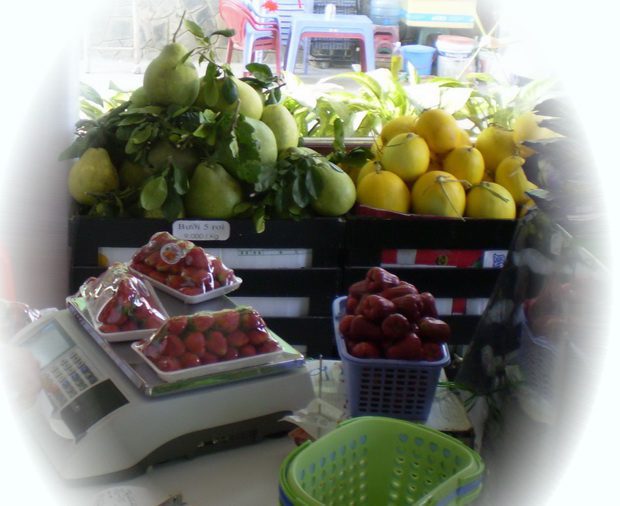 Giải pháp chuỗi cửa hàng (Array shop)
