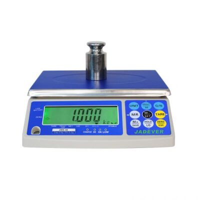 Alternative view of Cân đĩa điện tử JWN Jadever 3-30kg kiểm tra