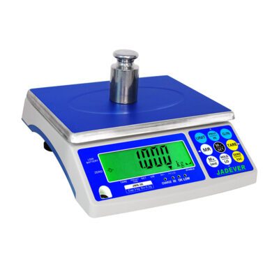 Cân đĩa điện tử JWN Jadever 3-30kg kiểm tra - Image 3