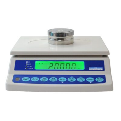 Alternative view of Cân đĩa điện tử JWO 3-30kg Jadever