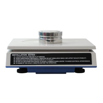 Cân đĩa điện tử JWO 3-30kg Jadever - Image 4