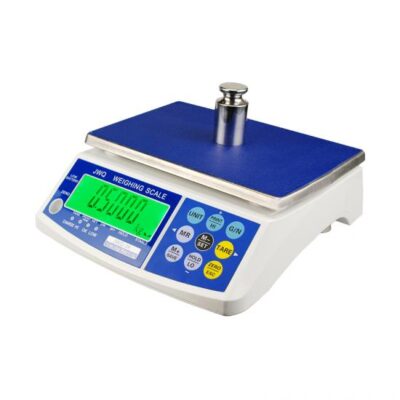 Cân đĩa điện tử JWQ Jadever 3-30kg LCD số lớn - Image 3