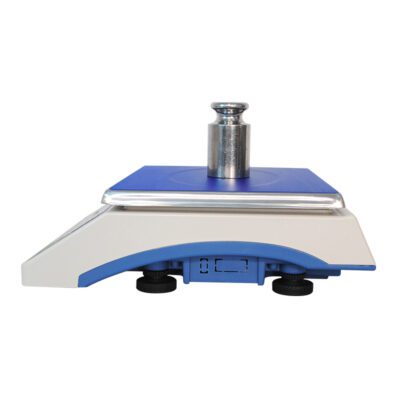 Alternative view of Cân đĩa điện tử JWRN Jadever 3-30kg LED đỏ