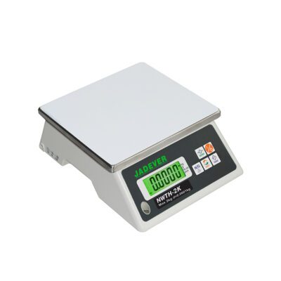 Cân đĩa điện tử NWTH Jadever 2-20kg đa năng