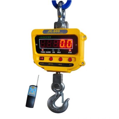 Cân treo điện tử JC 600-30000kg Jadever