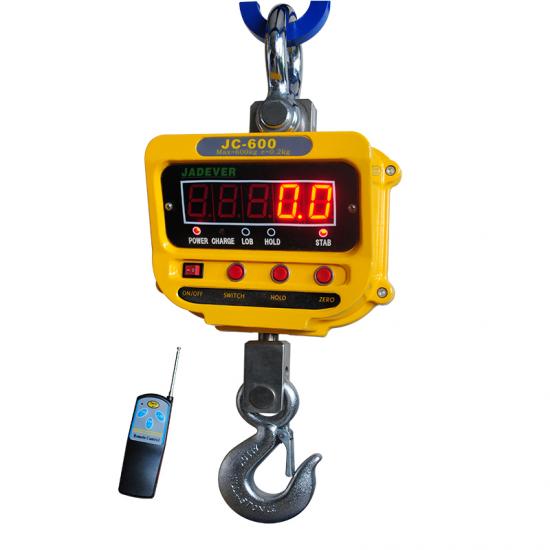 Cân treo điện tử JC 600-30000kg Jadever