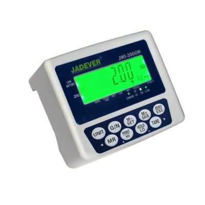 Dau Can Dien Tu Jwi 3000 Lcd Jadever Hoasenvang Indicator 19418